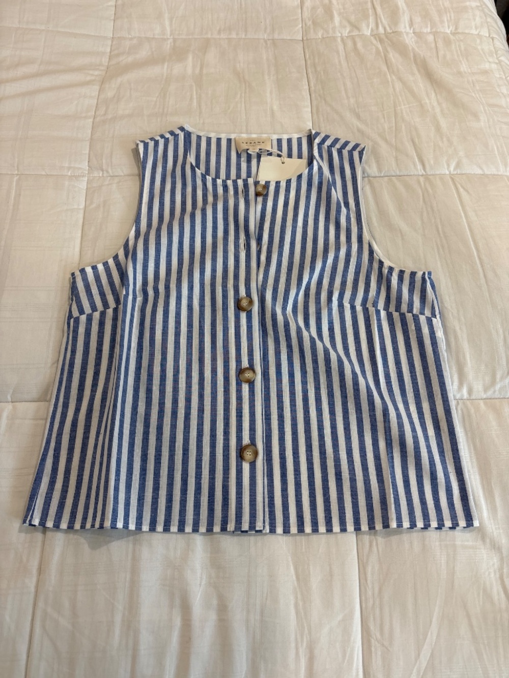 Sezane Roni Blouse - Picture 3 of 4